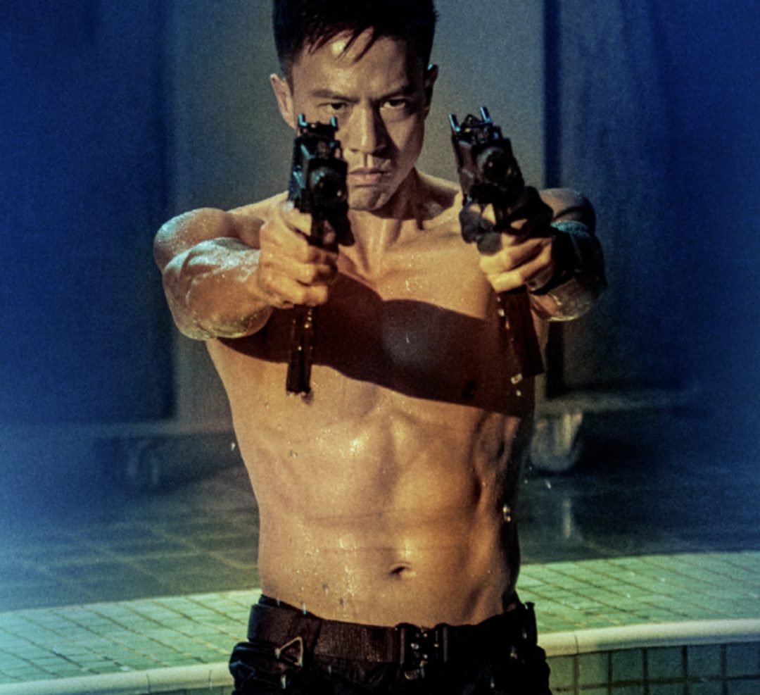 48 岁安志杰自拍私照流出，？？还被男粉表白..！！