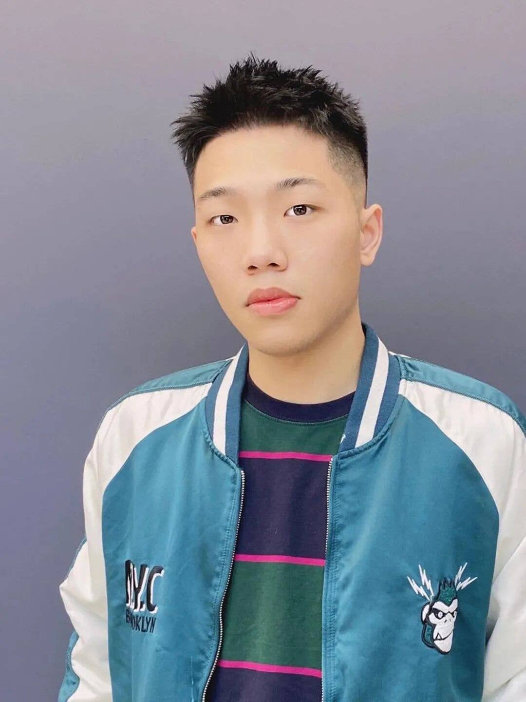 “两边铲光，中间留长”，2026年男生剪这3款发型，潮流又帅气！-潮男潮北