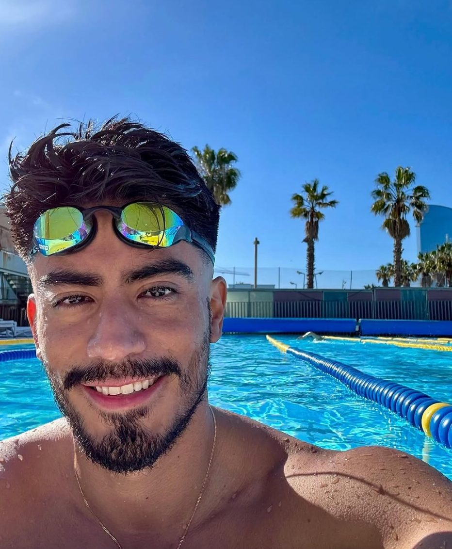 《我的咖啡男友》第二季上线，34 岁混血肌肉男不雅照疯狂！