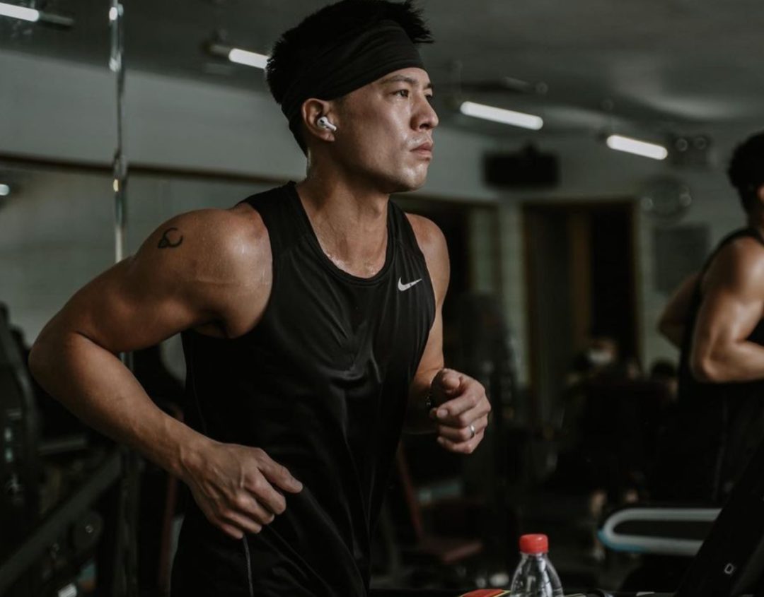 48 岁安志杰自拍私照流出,??还被男粉表白..!! 48 岁安志杰自拍私照流出,??还被男粉表白..!!