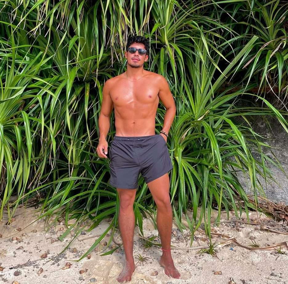 《我的咖啡男友》第二季上线，34 岁混血肌肉男不雅照疯狂！