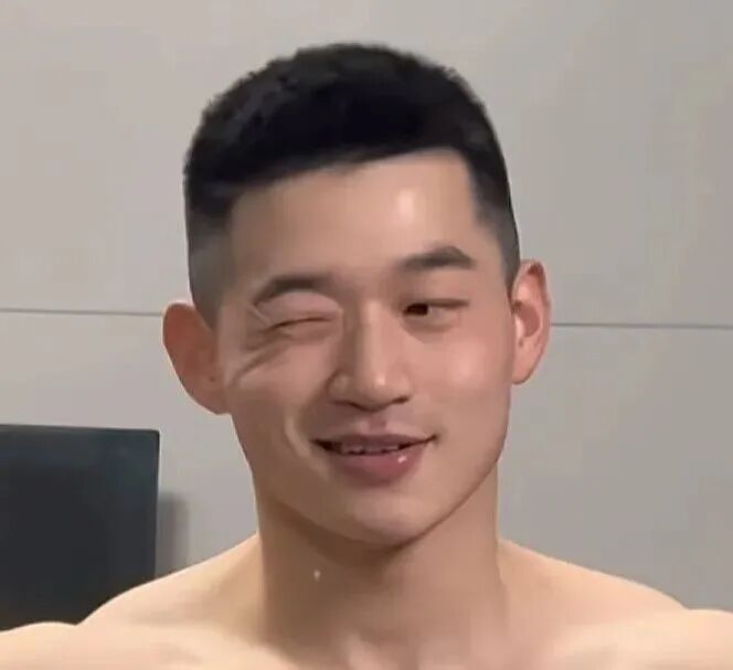 “土象天菜”上线！陕西肌肉直男圈粉通讯录，太上头了吧~