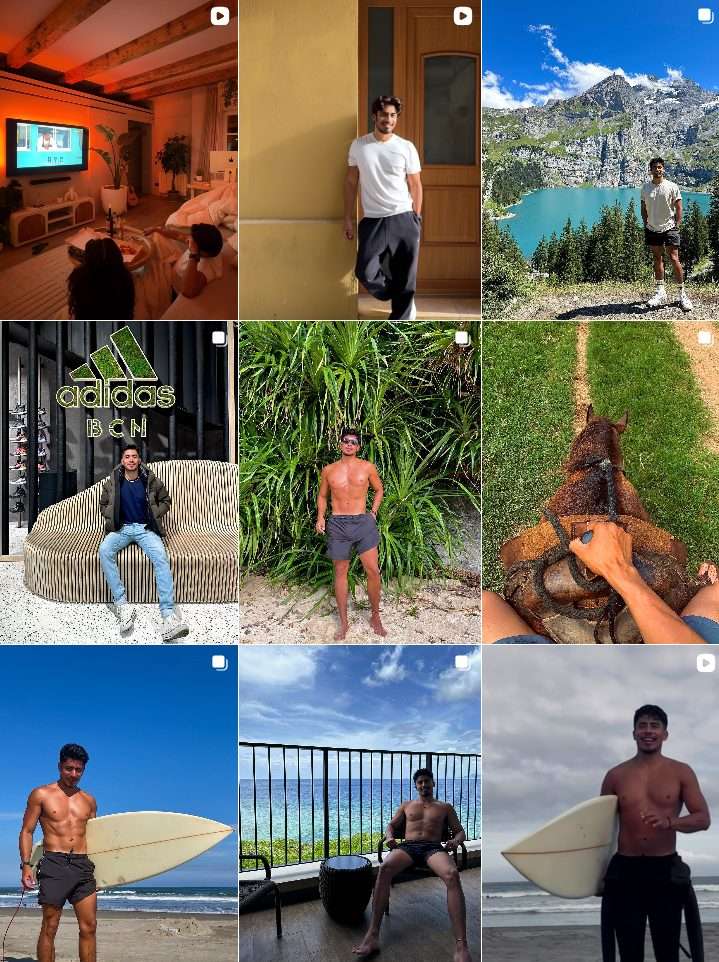 《我的咖啡男友》第二季上线，34 岁混血肌肉男不雅照疯狂！