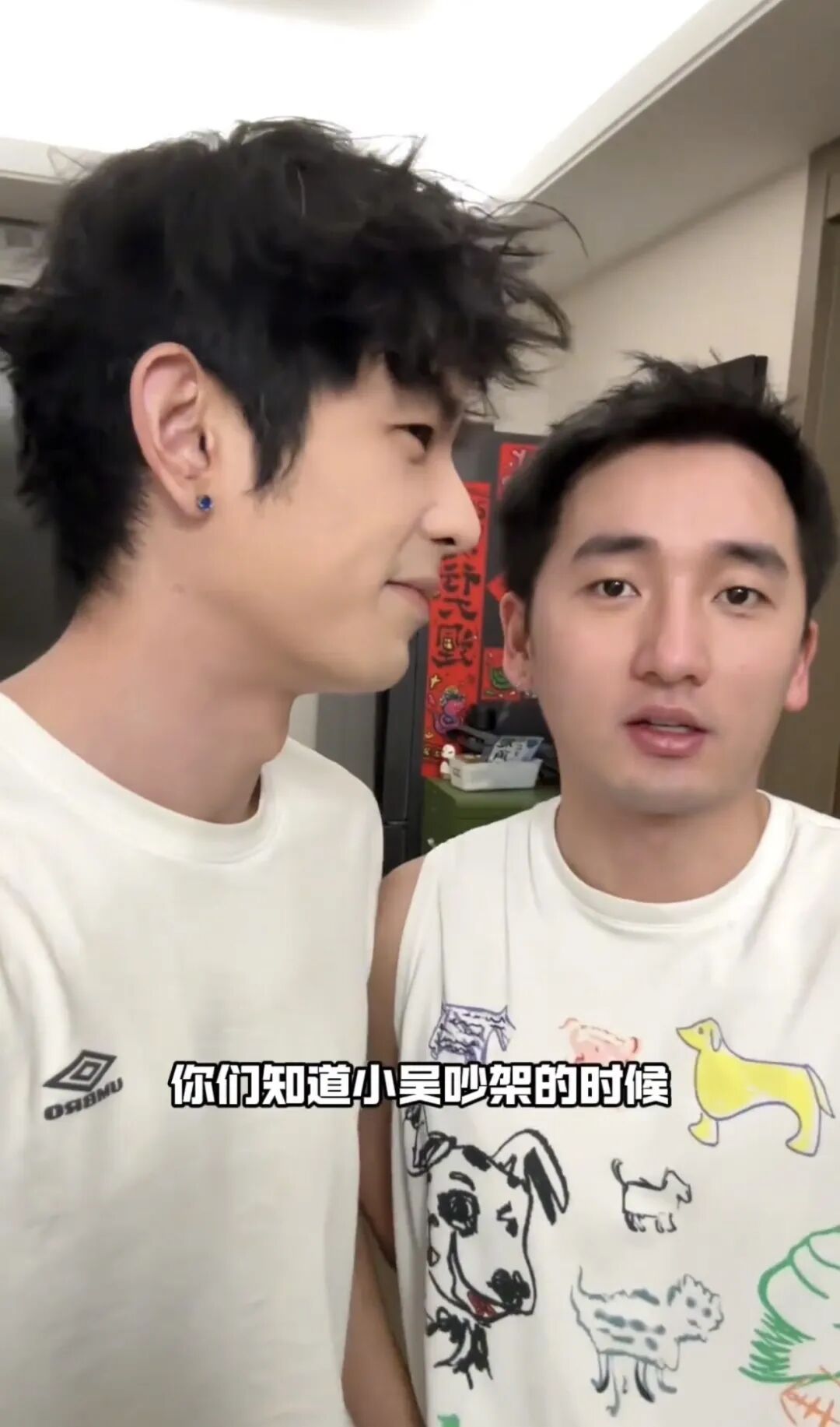 圈内知名网红曾是《最强大脑》的天才少年吴栋剑与枫哥情侣官宣分手！