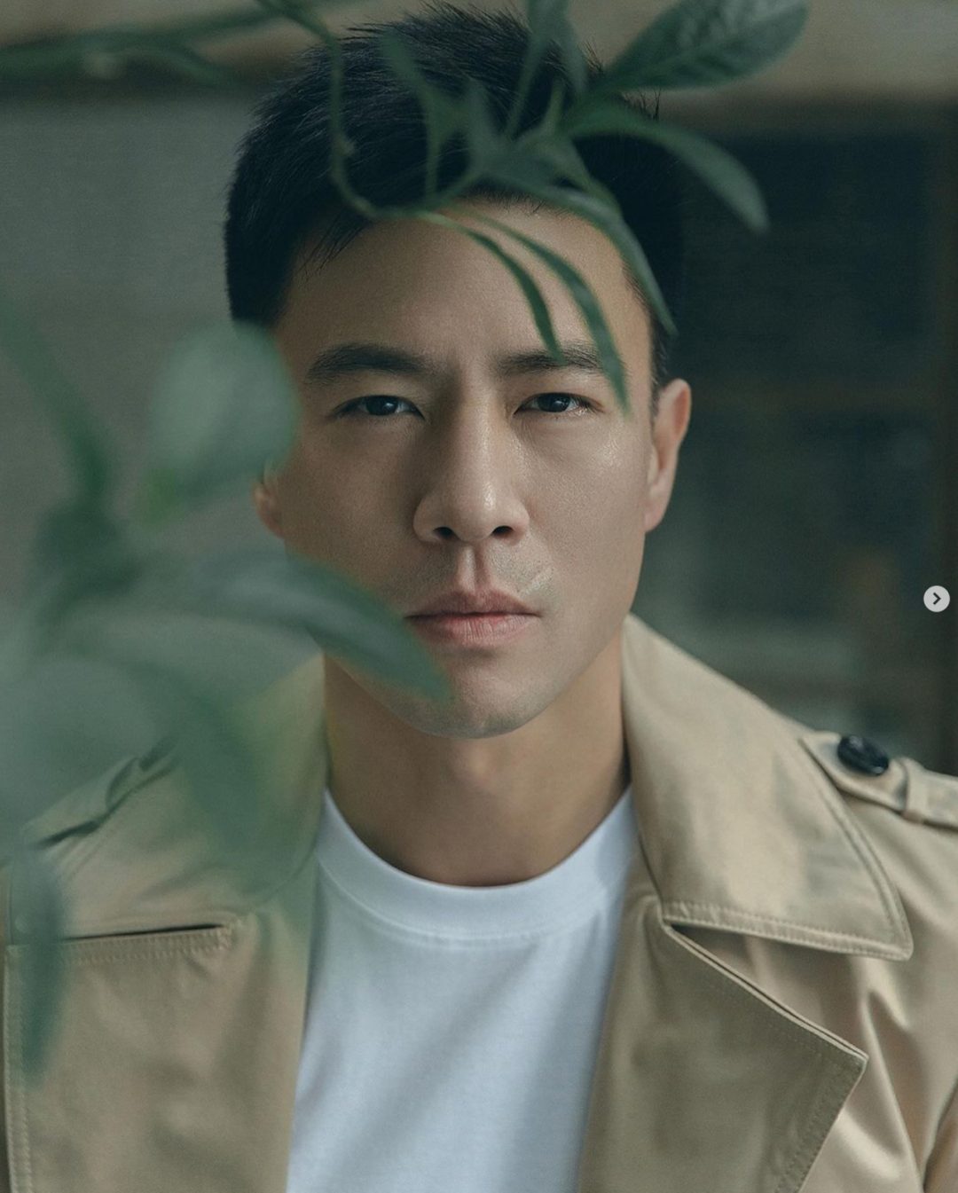 48 岁安志杰自拍私照流出，？？还被男粉表白..！！