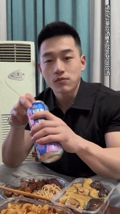 “土象天菜”上线！陕西肌肉直男圈粉通讯录，太上头了吧~