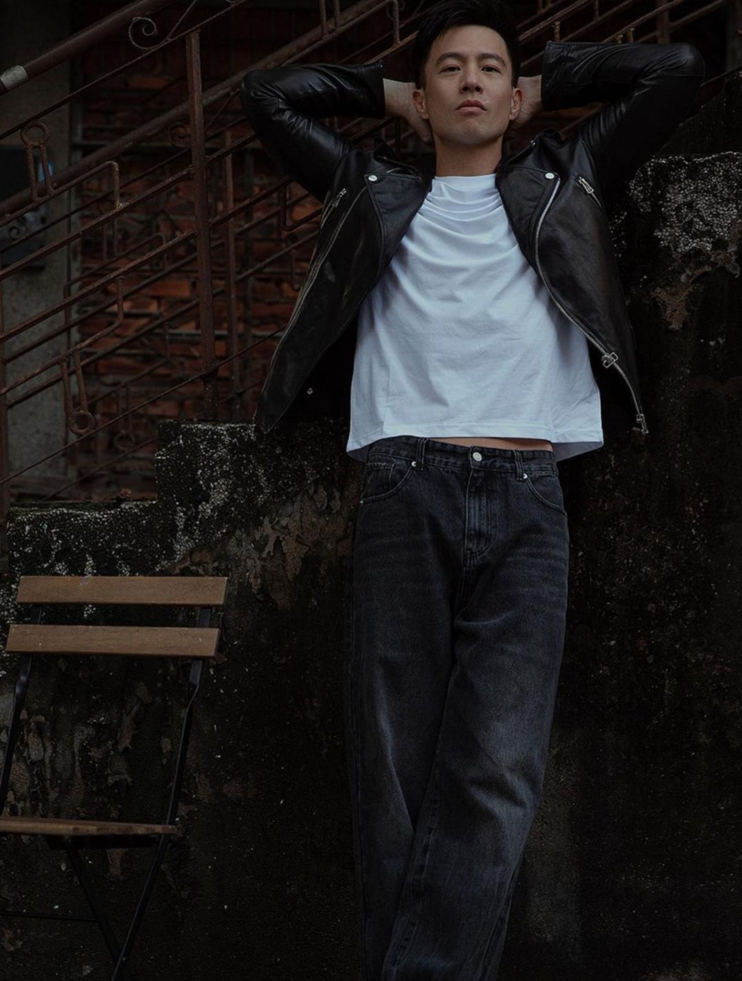 48 岁安志杰自拍私照流出,??还被男粉表白..!! 48 岁安志杰自拍私照流出,??还被男粉表白..!!