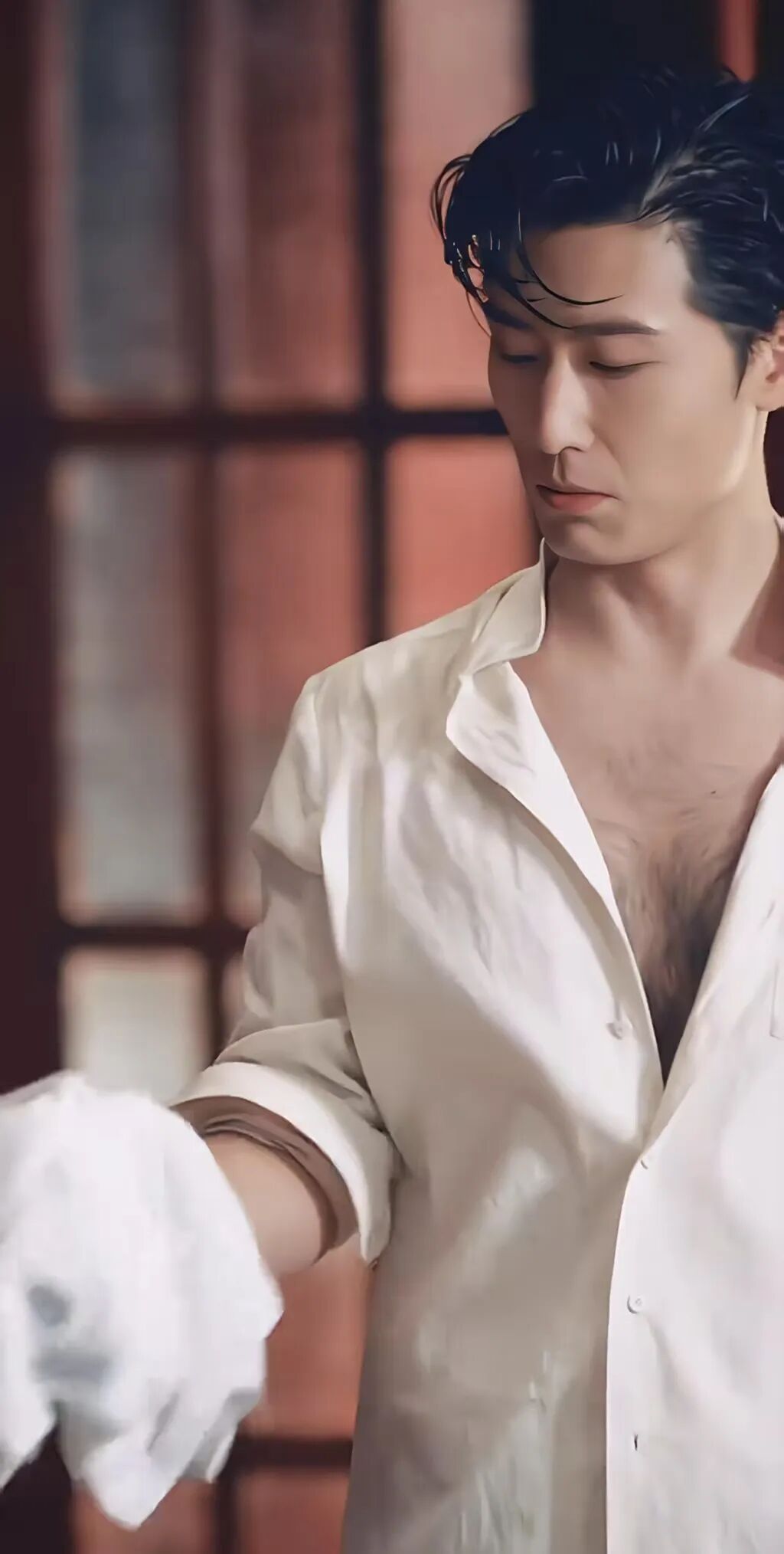 骁洗澡视频流出爆料很强!行走的荷尔蒙把胸毛都剃掉了? 骁洗澡视频流出爆料很强!行走的荷尔蒙把胸毛都剃掉了?