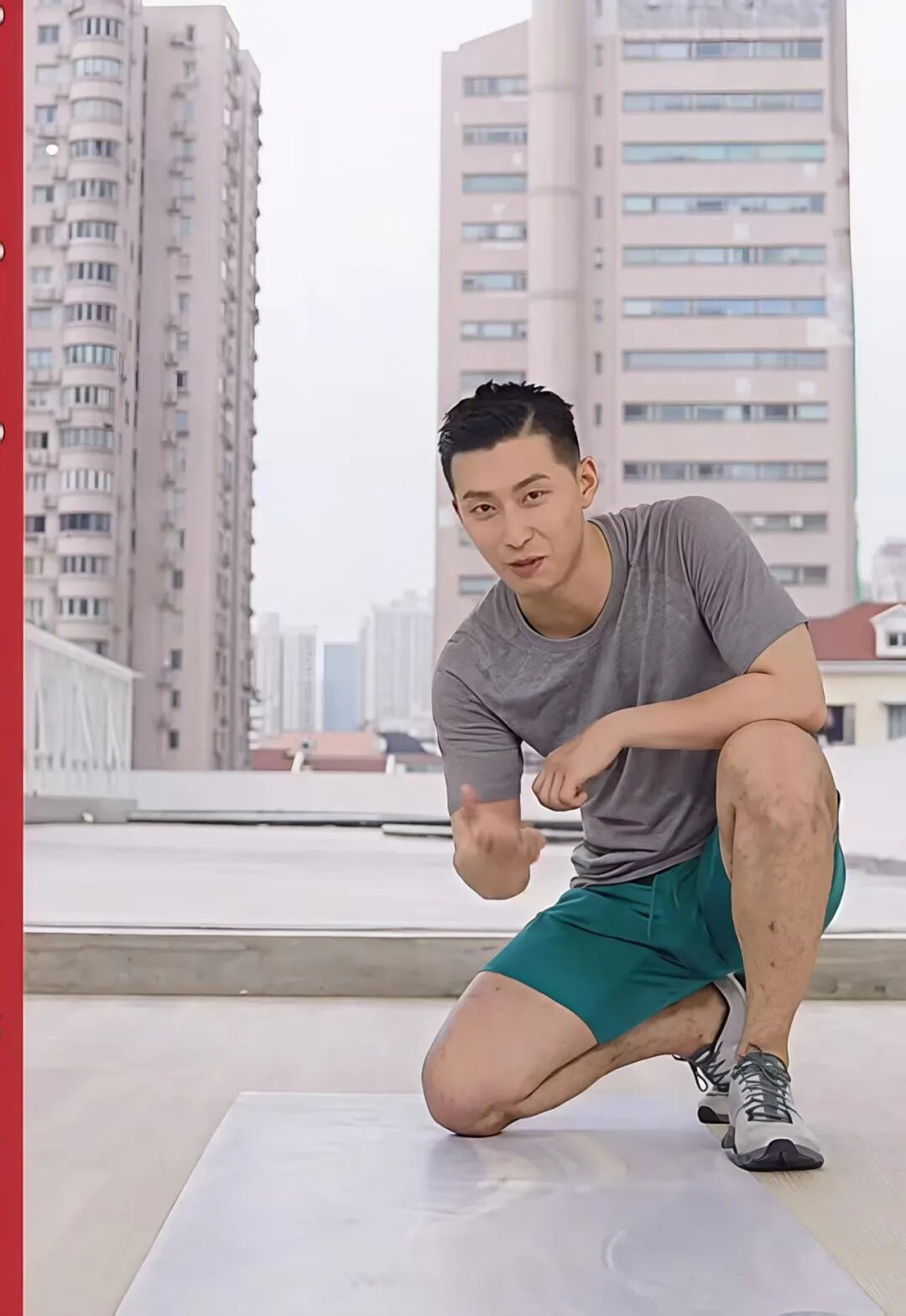 骁洗澡视频流出爆料很强!行走的荷尔蒙把胸毛都剃掉了? 骁洗澡视频流出爆料很强!行走的荷尔蒙把胸毛都剃掉了?