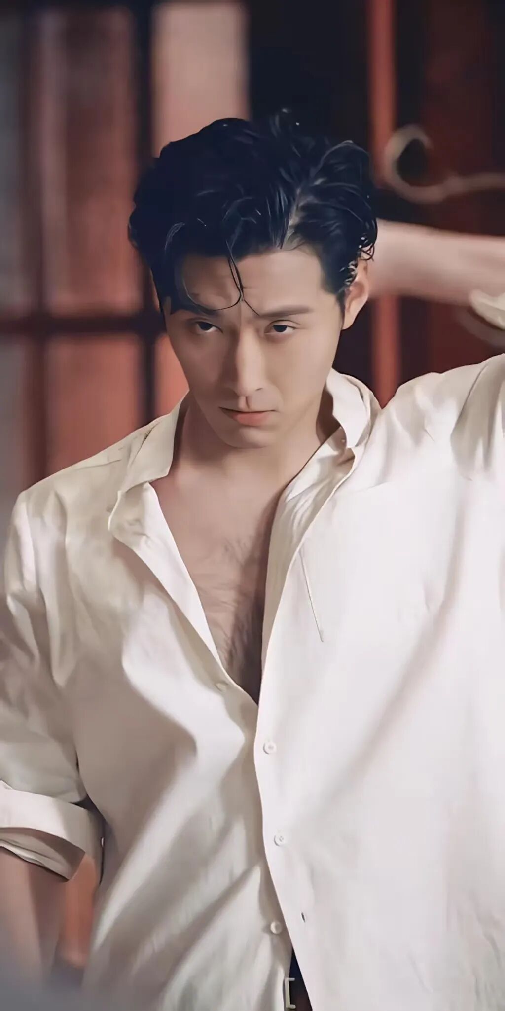 骁洗澡视频流出爆料很强!行走的荷尔蒙把胸毛都剃掉了? 骁洗澡视频流出爆料很强!行走的荷尔蒙把胸毛都剃掉了?