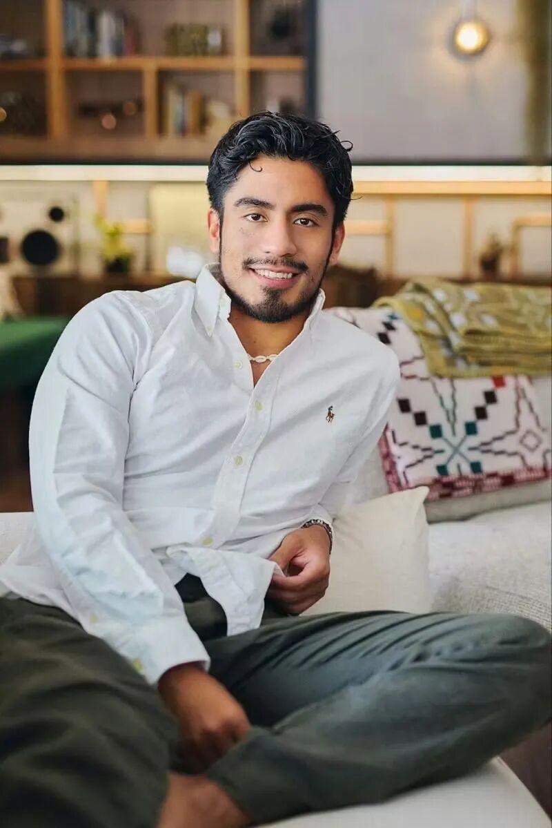 《我的咖啡男友》第二季上线，34 岁混血肌肉男不雅照疯狂！