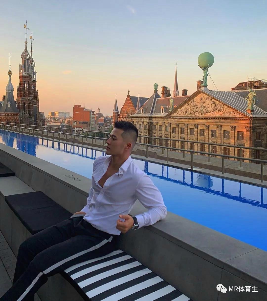 西安肌肉网红一哥,这颜值肌肉太可了 西安肌肉网红一哥,这颜值肌肉太可了