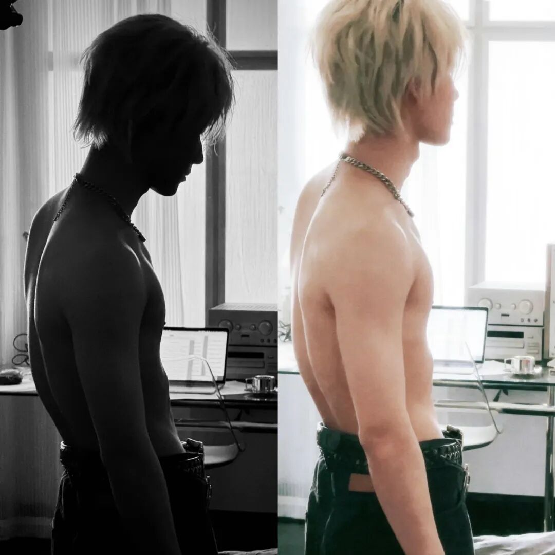 华语乐坛新晋“男菩萨”,腹肌比新歌更有亮点? 华语乐坛新晋“男菩萨”,腹肌比新歌更有亮点?