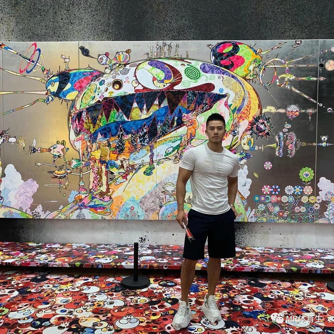 西安肌肉网红一哥,这颜值肌肉太可了 西安肌肉网红一哥,这颜值肌肉太可了