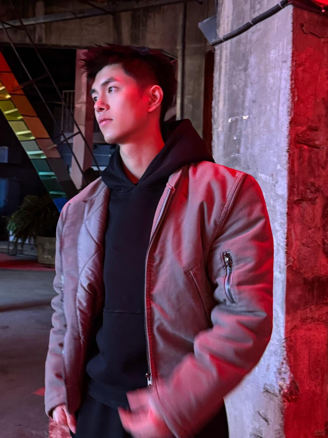 190 公分健身博主，从寸头到美式前刺，这变化太大了