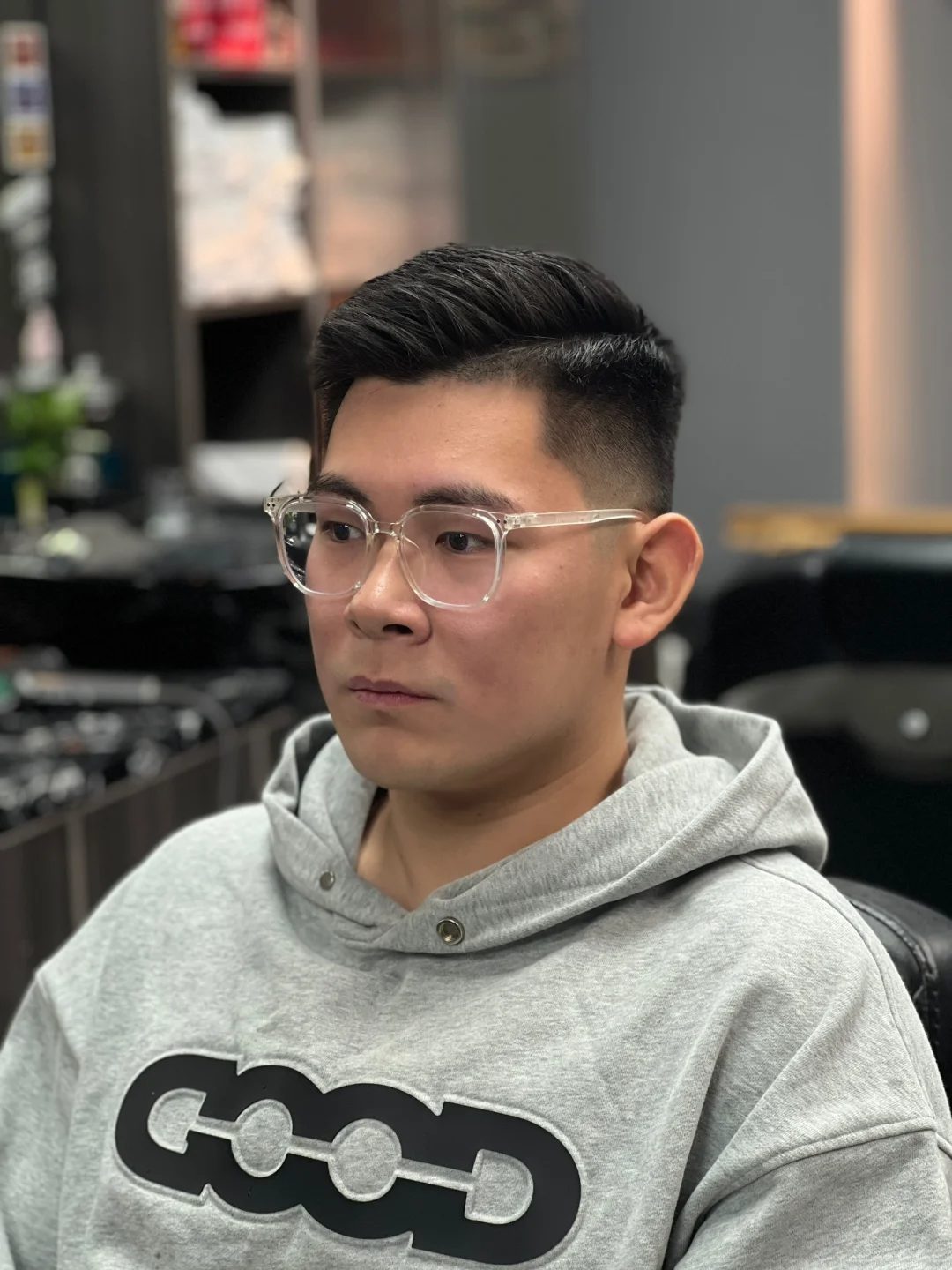 4 款 26 年越剪越好看的男生发型，剪完提升颜值，直接帅到掉渣儿！