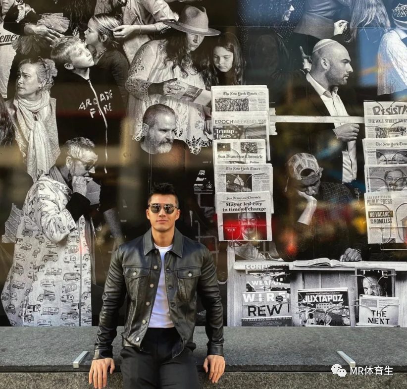 西安肌肉网红一哥,这颜值肌肉太可了 西安肌肉网红一哥,这颜值肌肉太可了