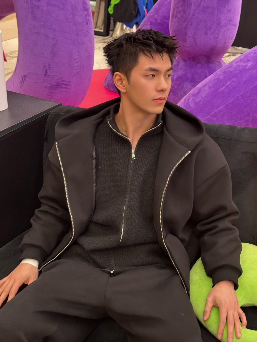 190 公分健身博主，从寸头到美式前刺，这变化太大了