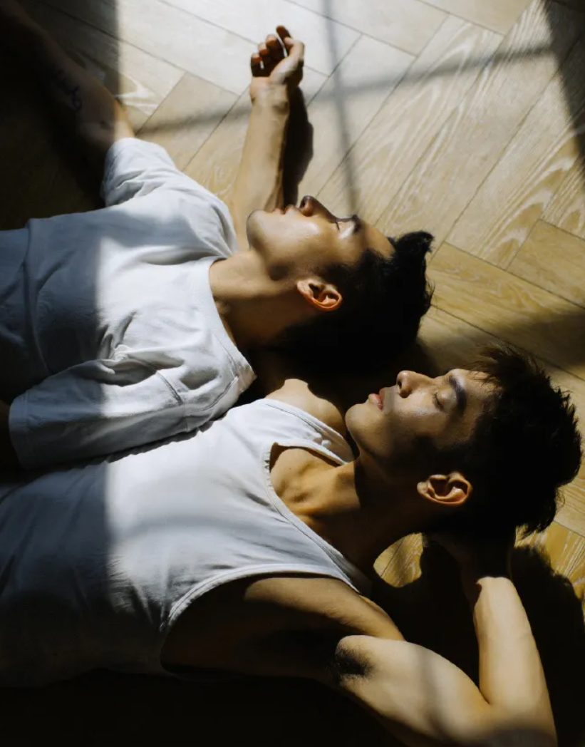 圈内知名网红情侣小吴与枫哥官宣分手！