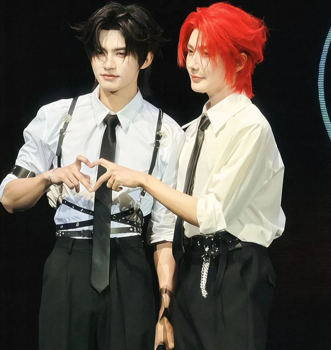 图片[3]-186cm国际模特：跨界演短剧，下海后一战成名！-潮男潮北-潮男潮北