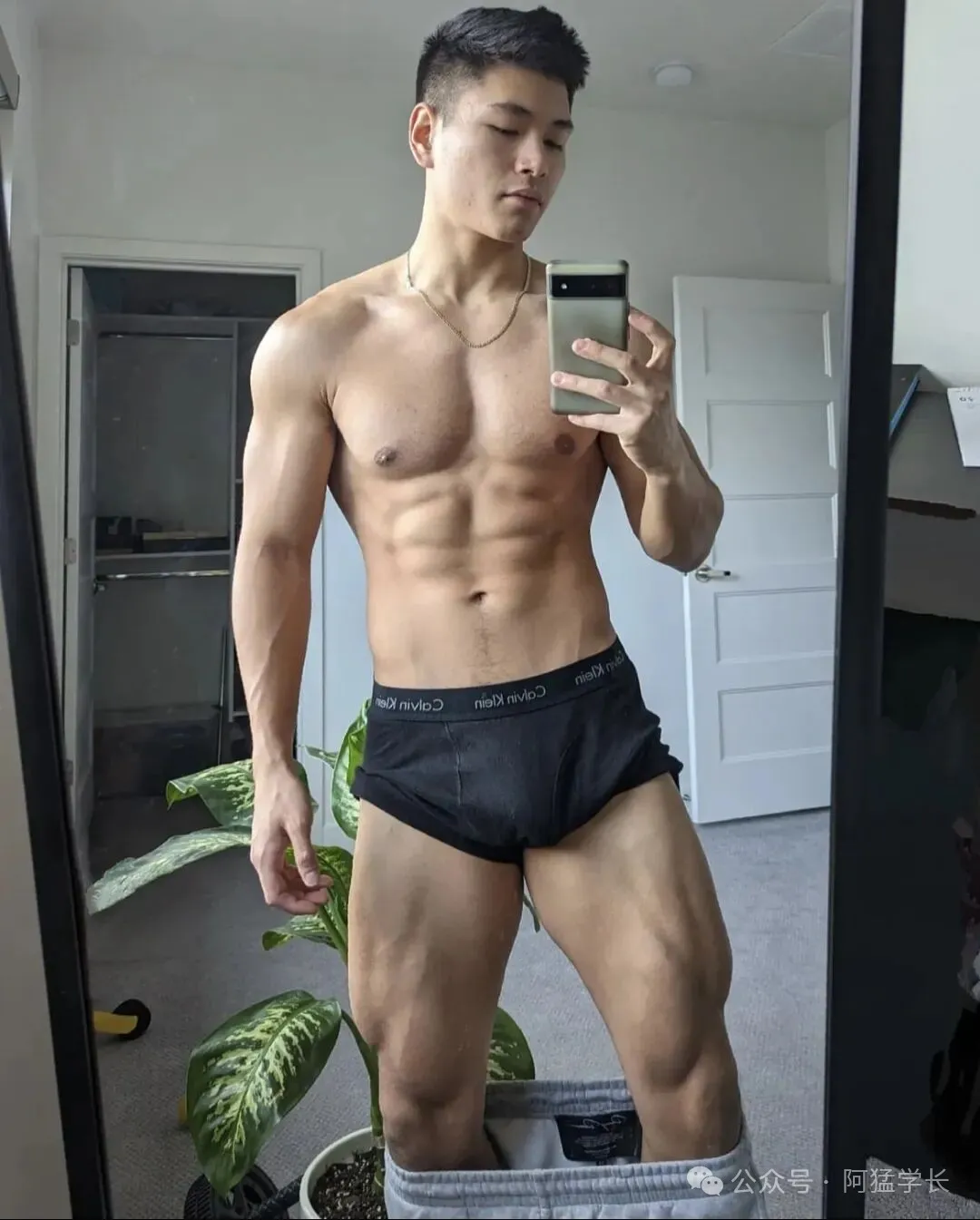 图片[6]-这个推特32W粉的亚裔博主！简直迷倒众生~-潮男潮北-潮男潮北