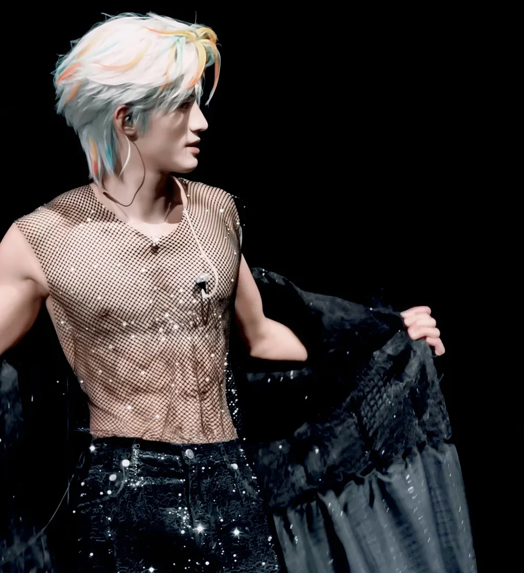 图片[7]-186cm国际模特：跨界演短剧，下海后一战成名！-潮男潮北-潮男潮北