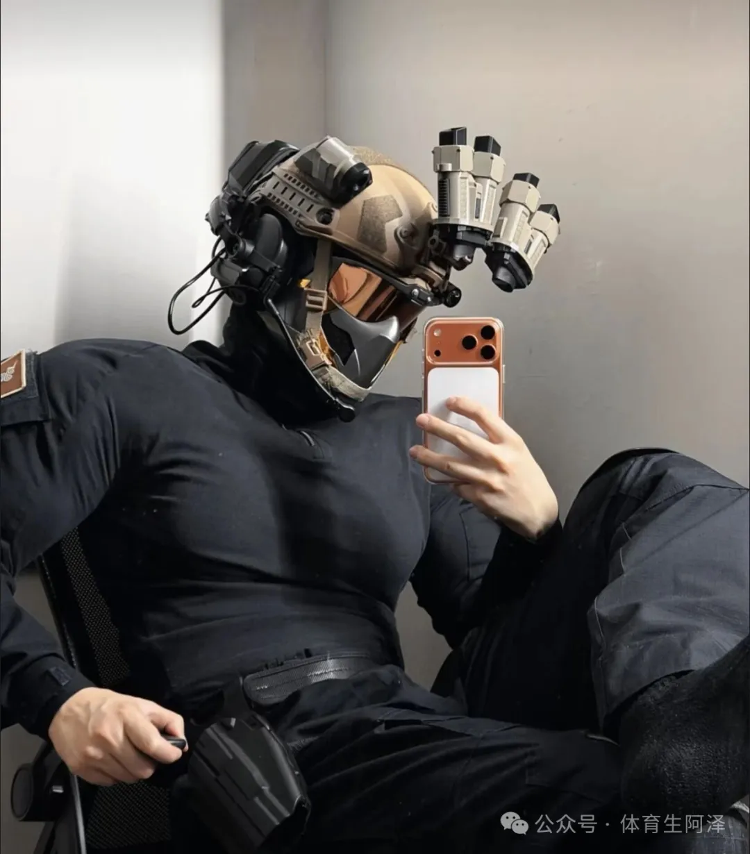 187迷彩肌肉男男友视角爆火？粗腿大包太诱人....-潮男潮北