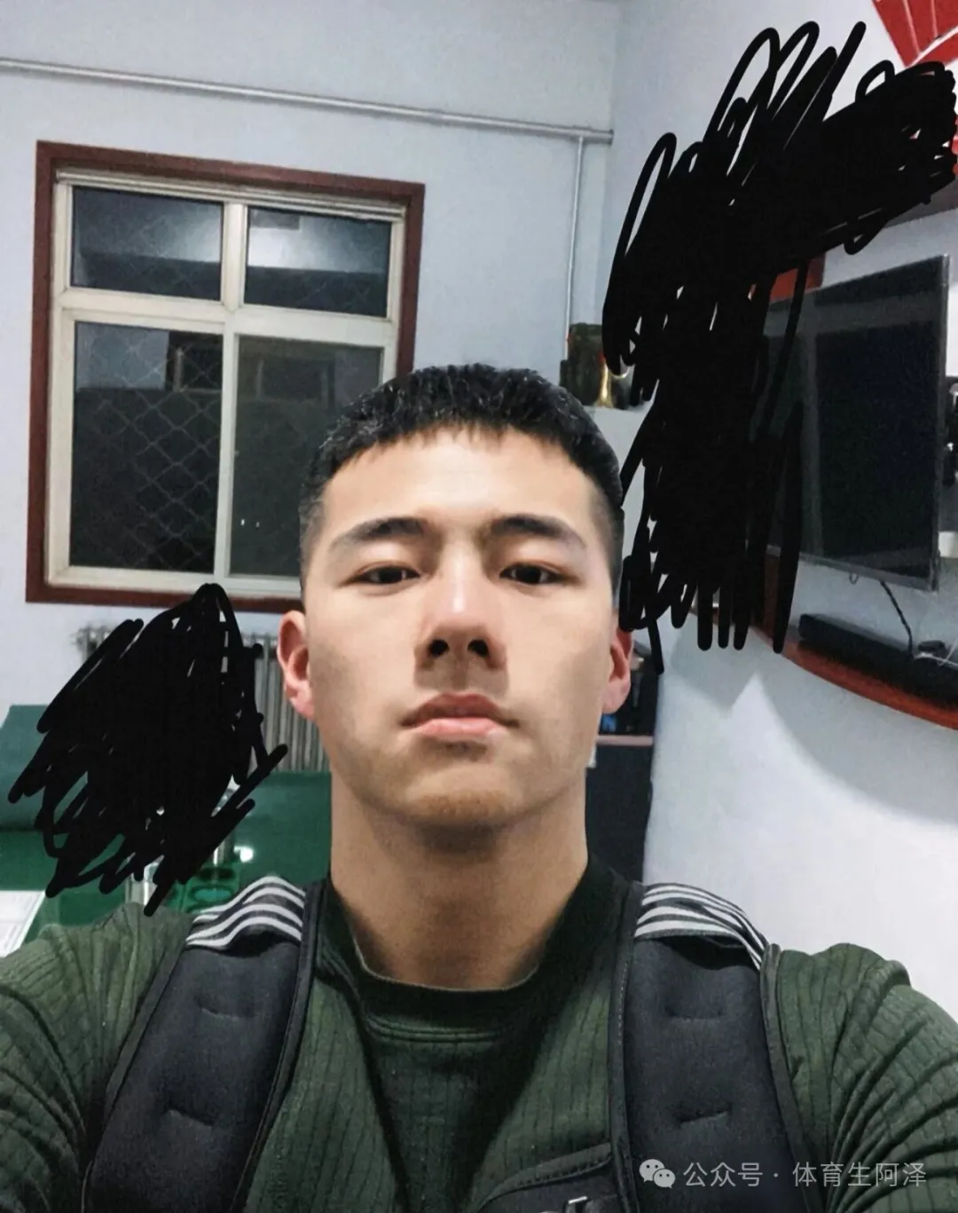 图片[6]-187迷彩肌肉男男友视角爆火？粗腿大包太诱人....-潮男潮北-潮男潮北