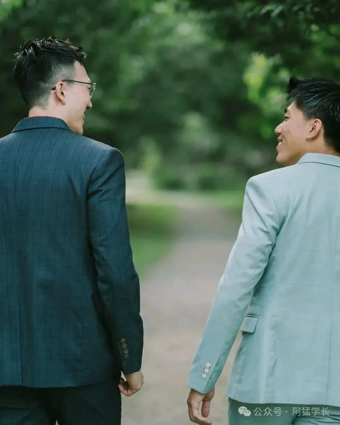 图片[9]-台湾《男生男生配》综艺男主，竟然是X上18万粉丝的网红？！-潮男潮北-潮男潮北