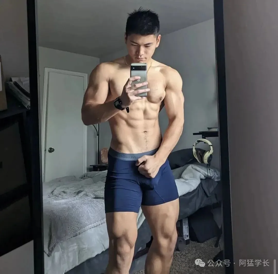 图片[4]-这个推特32W粉的亚裔博主！简直迷倒众生~-潮男潮北-潮男潮北