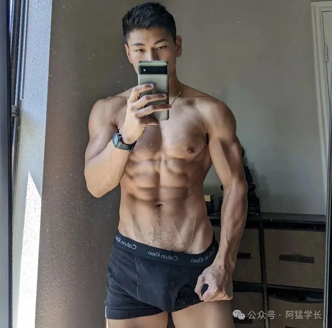 图片[5]-这个推特32W粉的亚裔博主！简直迷倒众生~-潮男潮北-潮男潮北