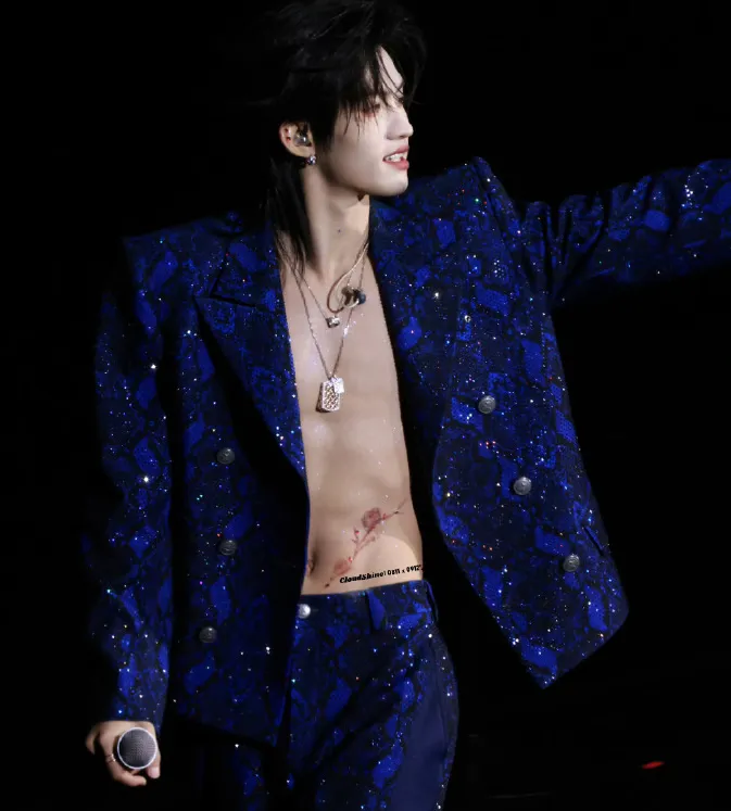 图片[6]-186cm国际模特：跨界演短剧，下海后一战成名！-潮男潮北-潮男潮北