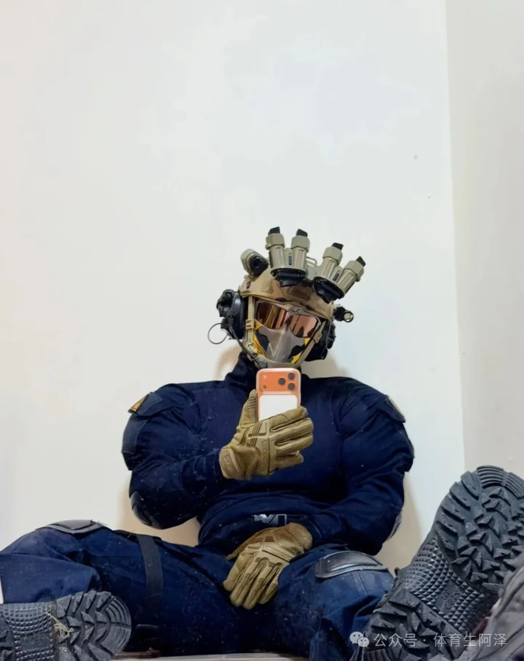 图片[3]-187迷彩肌肉男男友视角爆火？粗腿大包太诱人....-潮男潮北-潮男潮北