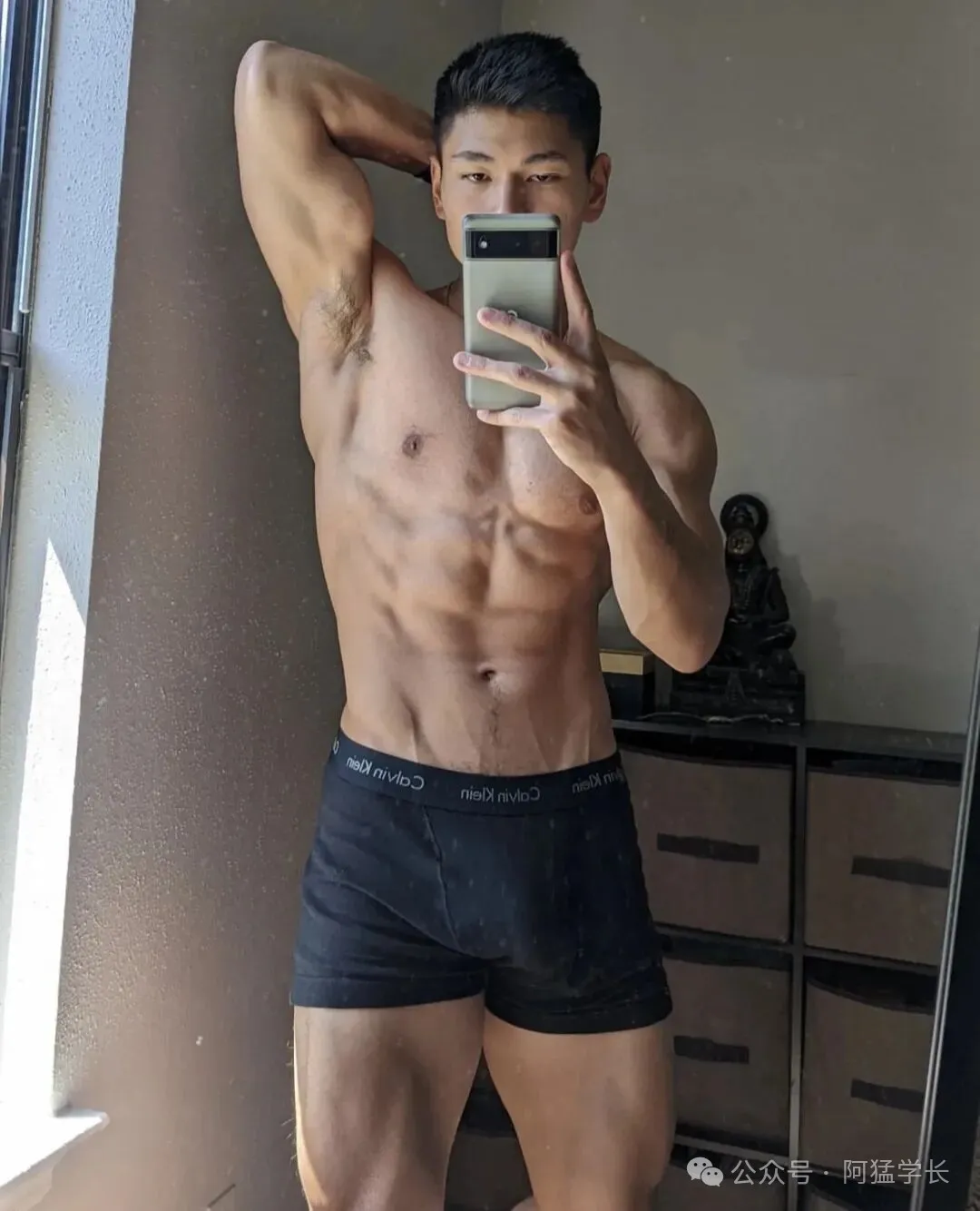 图片[7]-这个推特32W粉的亚裔博主！简直迷倒众生~-潮男潮北-潮男潮北