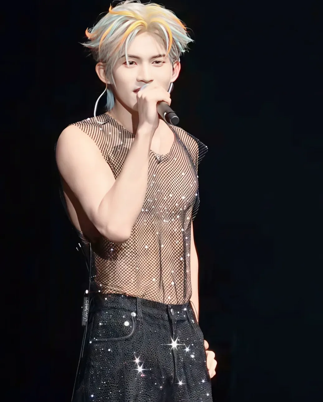 图片[8]-186cm国际模特：跨界演短剧，下海后一战成名！-潮男潮北-潮男潮北