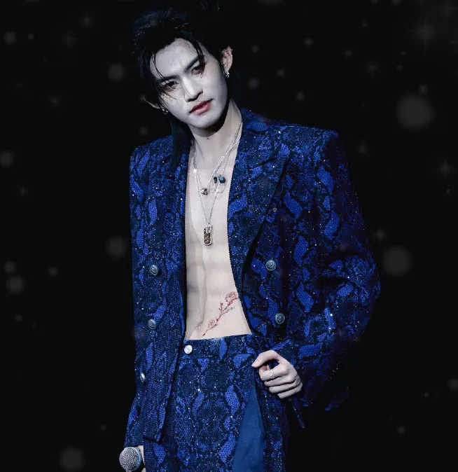 图片[5]-186cm国际模特：跨界演短剧，下海后一战成名！-潮男潮北-潮男潮北