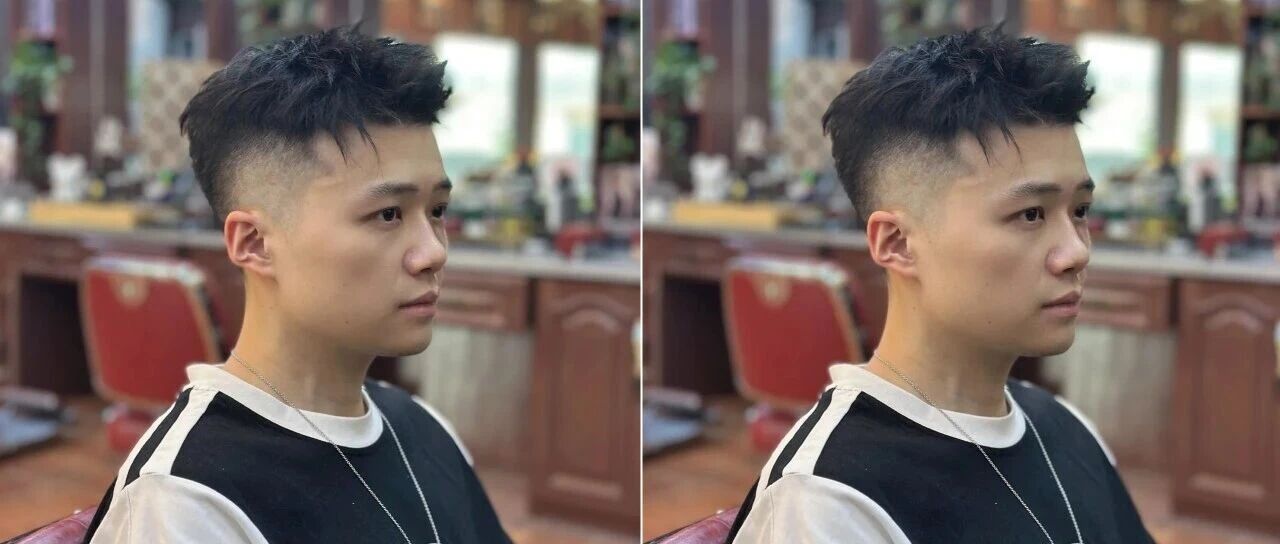 “两边铲光，中间留长”，26年男生剪这3款发型，潮流帅气有个性-潮男潮北
